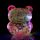 Maltose Squeezy Glow in the Dark Bear Stress Toy