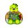 Adoramals Dinosaur Water Game Puzzle