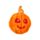 Spooky High Bounce Plush Bouncy Ball