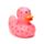 Amore Heart Duck Bath Time Toy