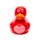 Amore Heart Duck Bath Time Toy