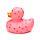 Amore Heart Duck Bath Time Toy