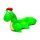 Stretchy Nessie Scotland Souvenir Toy