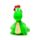 Stretchy Nessie Scotland Souvenir Toy