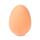 Springtime Bouncy Rubber Egg