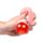 Queasy Squeezies J'Adoramals Heart Plush Squeezy Toy