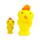 Springtime Hatching Egg