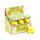 Squeezy Stretchy Springtime Chick Toy