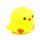 Squeezy Stretchy Springtime Chick Toy