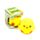 Squeezy Stretchy Springtime Chick Toy