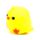 Squeezy Stretchy Springtime Chick Toy