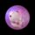 Springtime Duck High Bounce LED Flashing Bouncy Ball