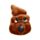 Queasy Squeezies Poop Plush Squeezy Toy