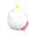 Unicorn Magic High Bounce Plush Bouncy Ball
