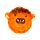 Hairy Coos Highland Coo High Bounce Plush Bouncy Ball