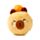 Capybara High Bounce Plush Bouncy Ball
