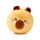 Capybara High Bounce Plush Bouncy Ball