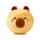 Capybara High Bounce Plush Bouncy Ball