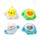 Adoramals Birds High Bounce Plush Bouncy Ball