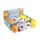 Adoramals Wild Zoo High Bounce Plush Bouncy Ball