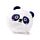 Adoramals Wild Zoo High Bounce Plush Bouncy Ball