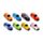 Race Car Pull Back Action Toy