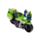 Motorcycle Friction Push/Pull Action Toy
