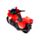 Motorcycle Friction Push/Pull Action Toy