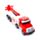 Construction Rescue Truck with Crane Friction Push/Pull Action Toy