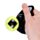 Queasy Squeezies Magic Fortune Teller Lucky the Black Cat Plush Squeezy Toy