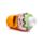 Ice Cream Cone Shaped No Spill Bubbles