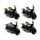 Motorcycle Pull Back Action Toy