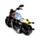 Motorcycle Pull Back Action Toy