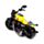 Motorcycle Pull Back Action Toy