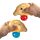 Queasy Squeezies Foodiemals Boulangerie Croissant Plush Squeezy Toy