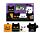 Squish Blox Spooky Memory Foam Plush Squeezy Toy