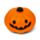 Maltose Squeezy Spooky Pumpkin Stress Toy