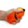 Maltose Squeezy Spooky Pumpkin Stress Toy