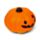 Maltose Squeezy Spooky Pumpkin Stress Toy