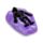 Spooky Slime Coffin with Skeleton Noise Slime