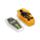Spooky Slime Coffin with Skeleton Noise Slime