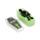Spooky Slime Coffin with Skeleton Noise Slime