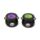 Squeezy Spooky Cauldron Pop Out Toy
