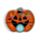 Spooky Cat, Ghost & Pumpkin Water Game Puzzle