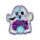 Spooky Cat, Ghost & Pumpkin Water Game Puzzle
