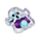 Spooky Cat, Ghost & Pumpkin Water Game Puzzle