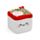 Squish Blox Foodiemals Bao House Bao Bun Memory Foam Plush Squeezy Toy