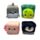 Squish Blox Adoramals Sealife Memory Foam Plush Squeezy Toy