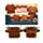 Squish Blox Highland Coo Cow Memory Foam Plush Squeezy Toy