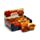 Squish Blox Highland Coo Cow Memory Foam Plush Squeezy Toy